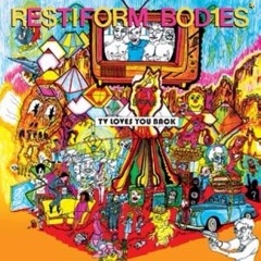 Restiform Bodies - Black Friday