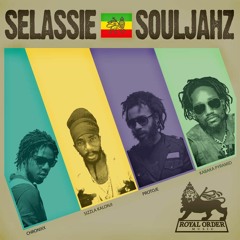 Chronixx - Selassie Souljahz (Feat. Sizzla, Protoje & Kabaka Pyramid)