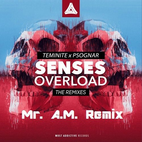 Stream Senses Overload (Mr. A.M. Trap Rap Remix) by voltage trash ...