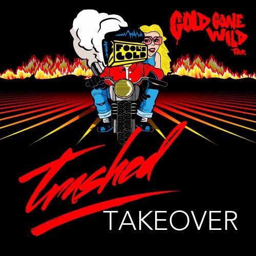 Tommy Trash - Trashed Episode 043