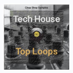 Tech House Top Loops Demo 1
