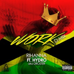 Hydro 'Work' (cover)