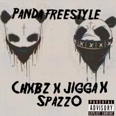 ChxbzG X JiggaG X SpazzO - Panda