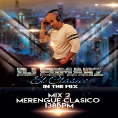 DJ EdMarZ - Merengue Clasico Mix 138bpm DJ EdMarZ Intro - Outro