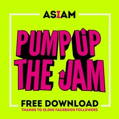 AS I AM - Pump Up The Jam (VIP DUB) FREE DL