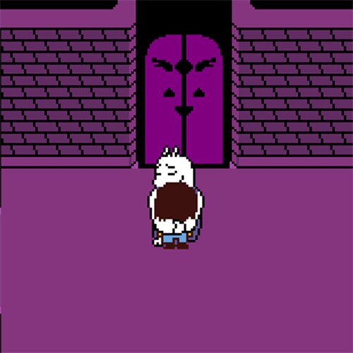 Fallen Down - Undertale Remix