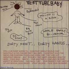 TEST TUBE BABY  (Willow & Jaden DISS)