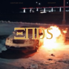 ENDS (Ft. ZoGawd)(Prod. By GoddyBeats)
