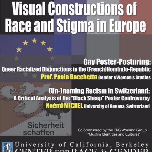 Visual Constructions of Race and Stigma in Europe