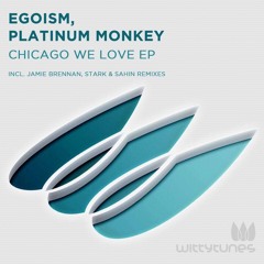 Egoism & Platinum Monkey - Off/On  (Jamie Brennan Remix)