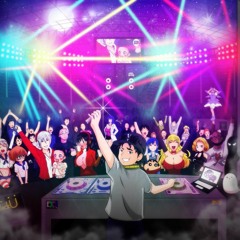 ANIMASHUP 18 Jojo X Love Live X KRS ONE X CL X Block B X Lucky Star ETC. JOJO's CORE Mashup