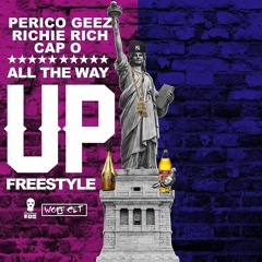 All The Way Up (Freestyle) EASTMIX