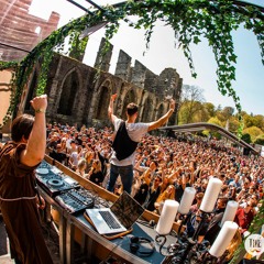 Felix Cage @ Thé Dansant Medieval (Villers Abbey)