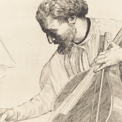 J.S.Bach, Cello Suite No. 6 - Allemande