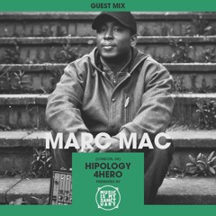 MIMS Guest Mix: MARC MAC (4Hero / Hipology, UK)