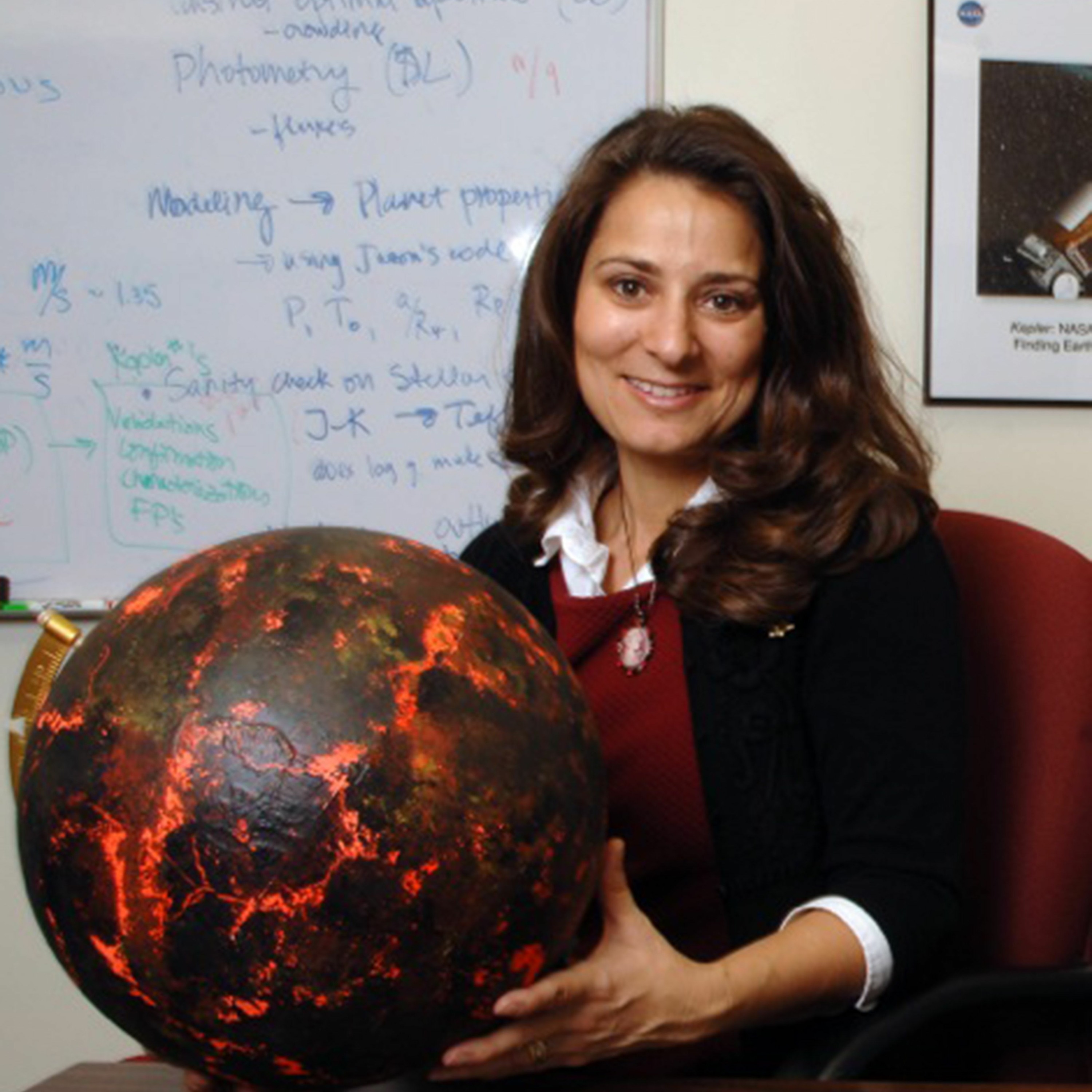 cover of episode Professor Walter Stibbs Lecture 2016: Dr Natalie Batalha, NASA Ames Research Center