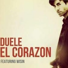 98 UP 128 - DUELE EL CORAZON - (E. IGLESIAS - DEEJAYBRAYANMIX)