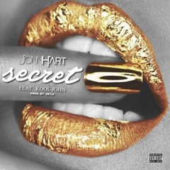 Jonn Hart ft. Kool John - Secret [Prod. De'La Of Trak Nation] [Thizzler.com]