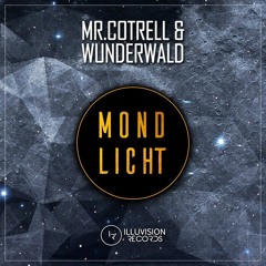 Mr.Cotrell & Wunderwald - Mondlicht (Club Mix)