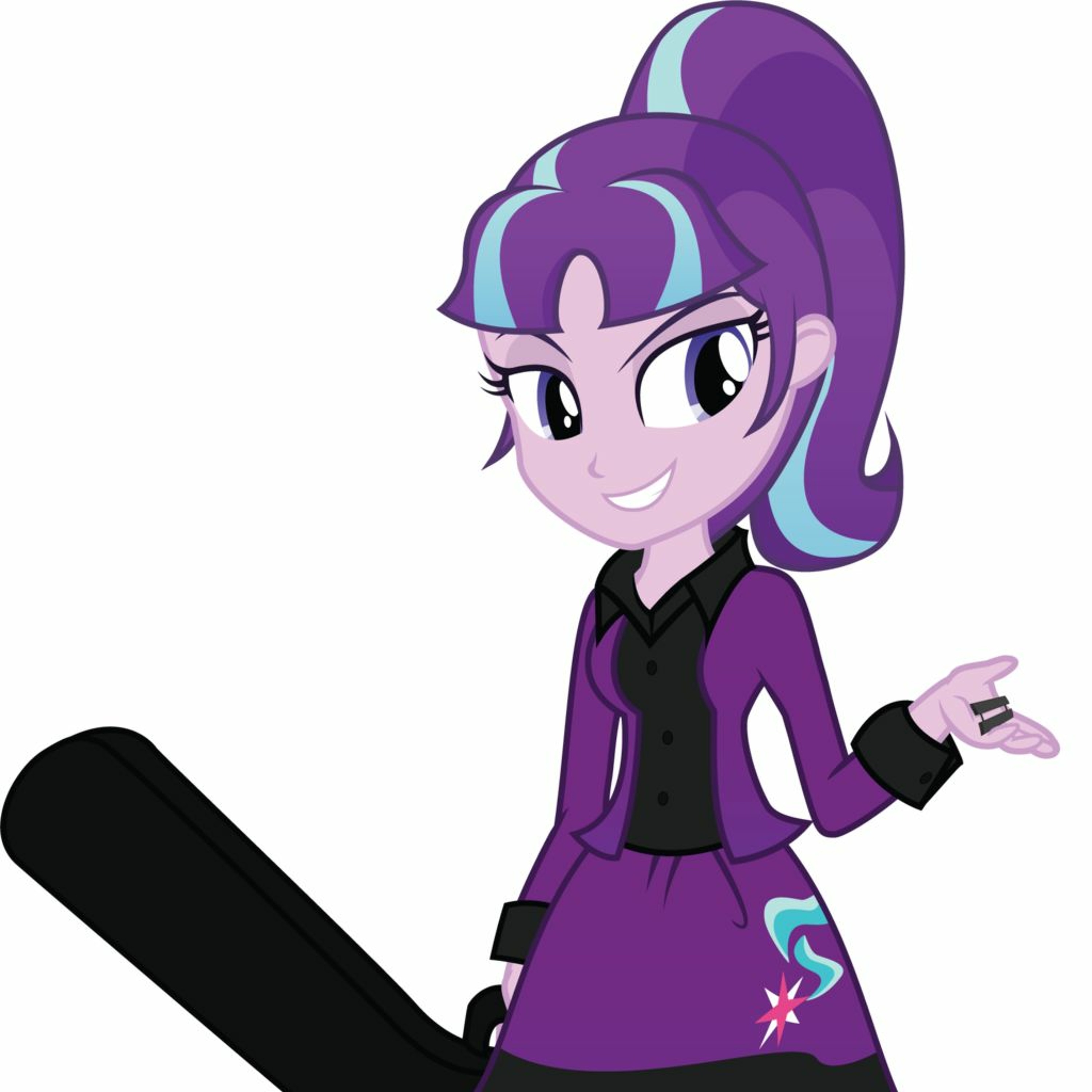 Starlight Glimmer's DMG episode artwork
