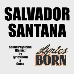 Sound Physician (Lyrics Born & Cutso - Rapp Nite Remix)