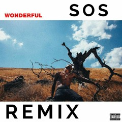 Travis Scott Ft. The Weekend - Wonderful (SOS Remix)