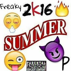 Freaky P - Bang Challenge (remix) #summer2k16 #littttt