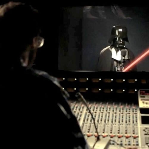 Darth Vader sings! "Empire Today" Session