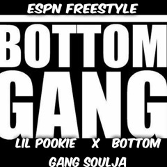 Espn Freestyle- Lil Pookie ft Bottom Gang Soulja
