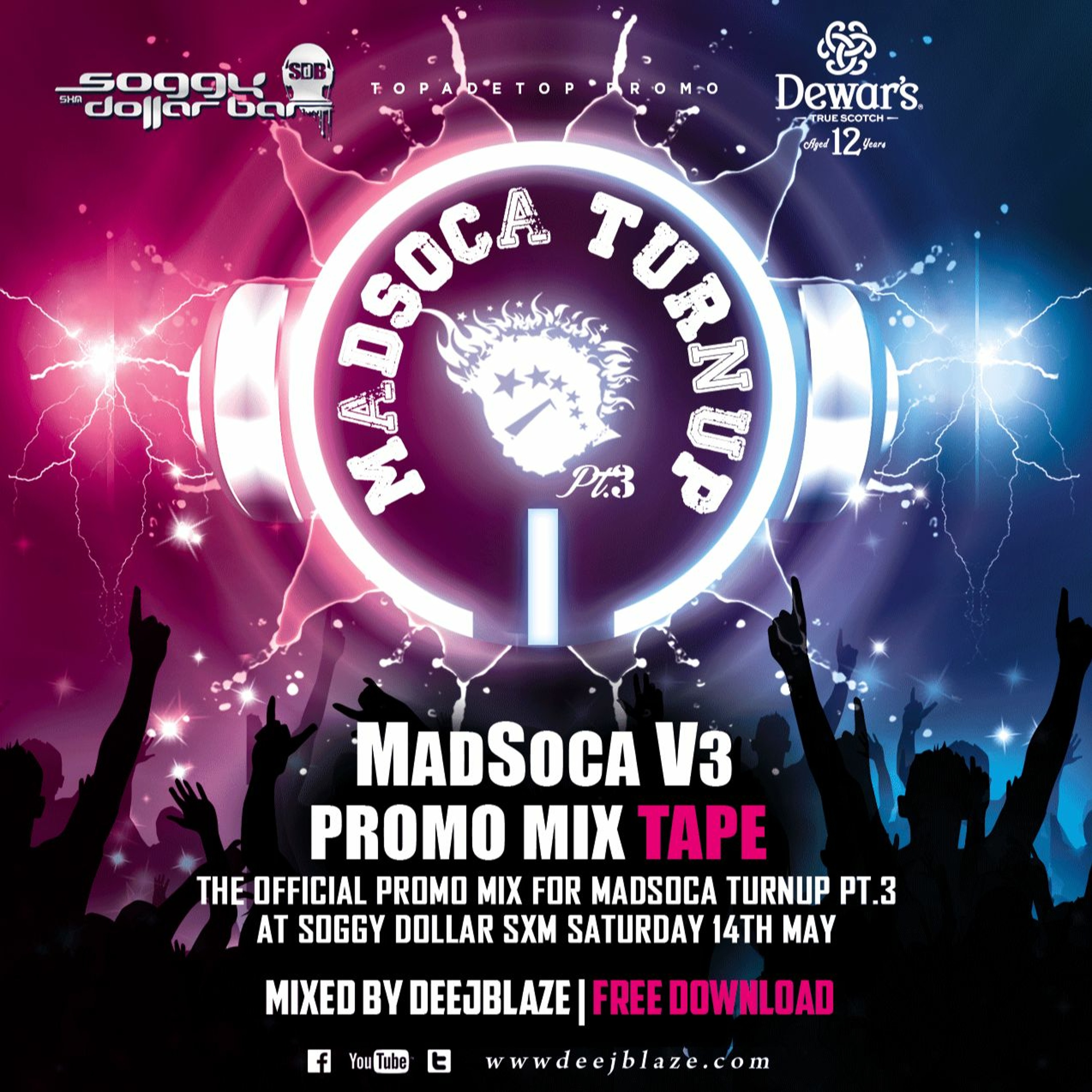 Deejblaze Mad Dj Mixes