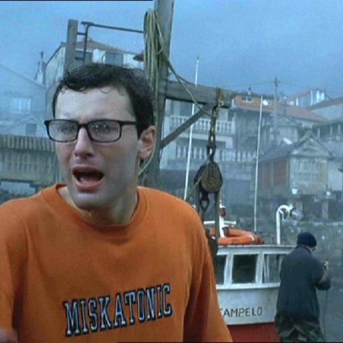 Miskatonic U Alma Mater