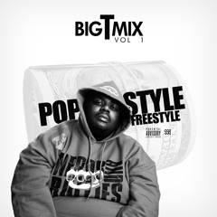 POP STYLE BIG T - MIX