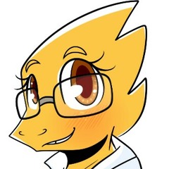 _FISHY LOVE_ - UNDERTALE ALPHYS SONG _ by Griffini - 128K MP3.mp3