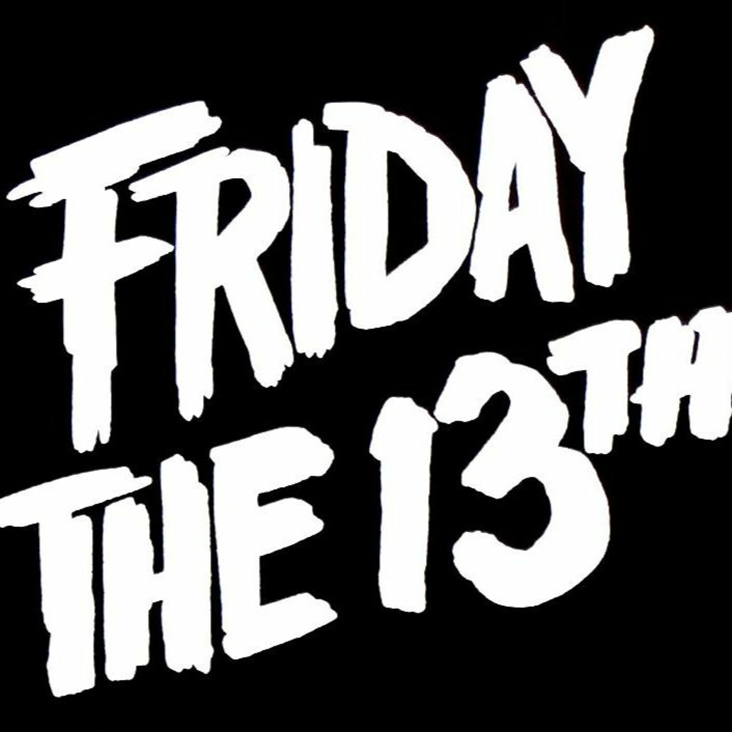 02 - Camp Blood//Friday The 13th 1-3 (Ft. Mark Gallagher) episode artwork