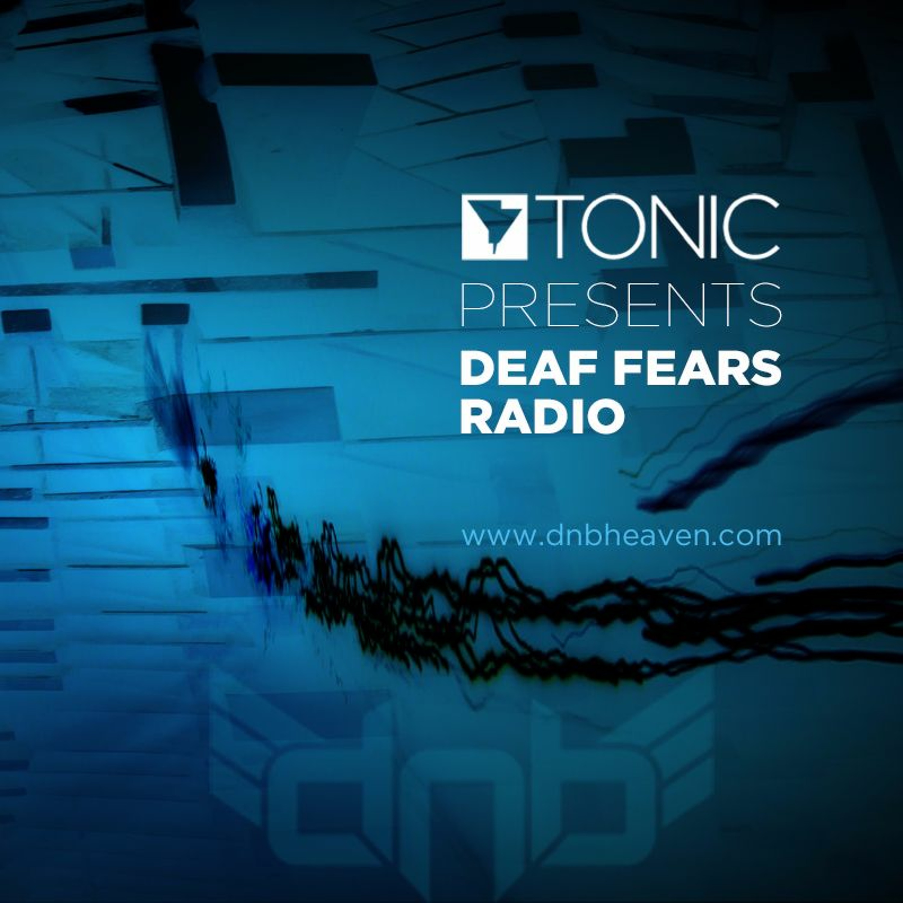Deaf Fears Radio EP039 - Live on dnbheaven 2016.05.04 episode artwork
