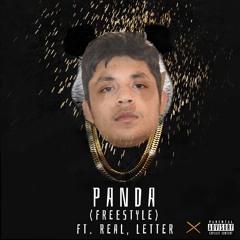Panda (Freestyle) ft. Real, Letter