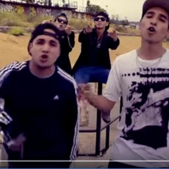 P.Bacterial - Vienen (Yxng Warf Beat)