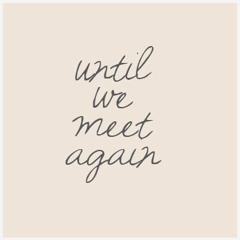 Saldy / Until We Meet Again (2016)