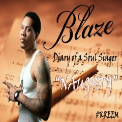 Track 3- NAUGHTY GLENN BLAZE BURRELL DIARY OF A SOUL SINGER