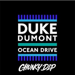 Ocean Strobe Drive (Chunky Dip Edit) FREE DOWNLOAD