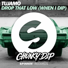 Flo Rida Vs Tujamo - Drop That Low (Chunky Dip Edit) FREE DOWNLOAD