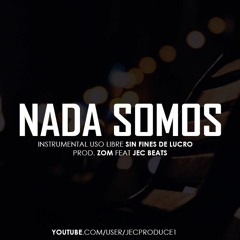 Nada Somos | instrumental piano triste | strings | rap | uso libre | Prod. Zom Ft Jec Beats