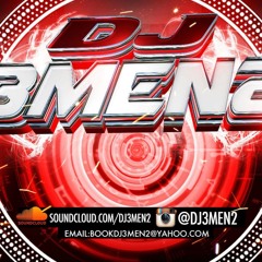 Dj 3men2 - Anthony Santos Y El Chaval En Vivo Mix