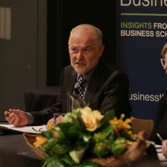 Professor Neil Warren - BusinessThink Federal Budget 2016 Roundtable