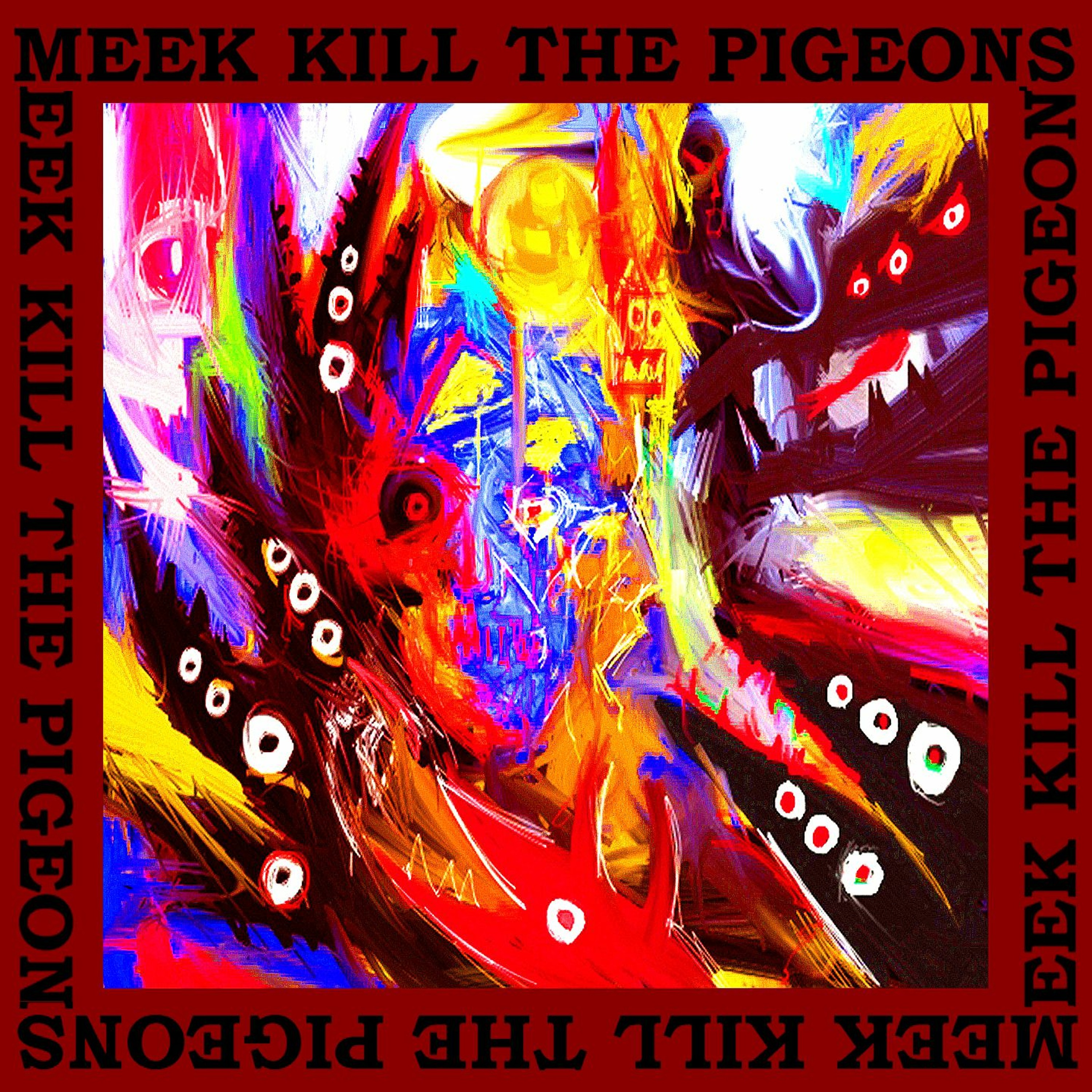 "Kill The Pigeons" (Single Mix) episode artwork
