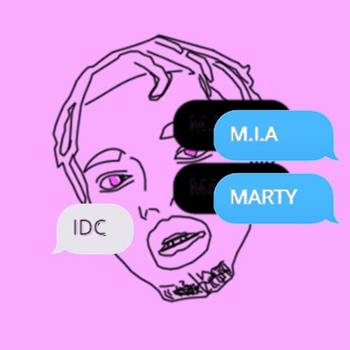 MARTY- M.I.A