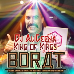 Borat - Kazakhstan National Anthem Remix By (AliCeena)