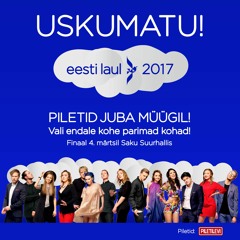 Eesti Laul 2017 tunnusmuusika