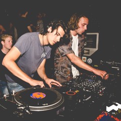 Pieter Sutorius b2b Jonas Meeùs @ FZN X Chicago Social Club