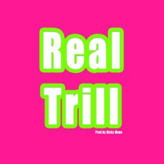 Ricky Mane - Real Trill